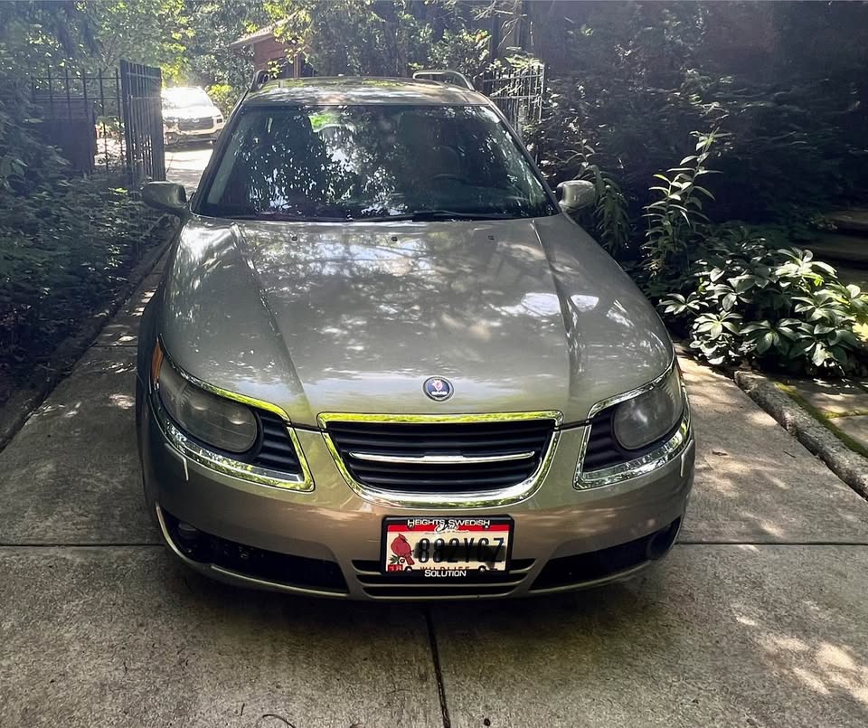 The Pepper Green One-Owner 9-5, seller photo 5